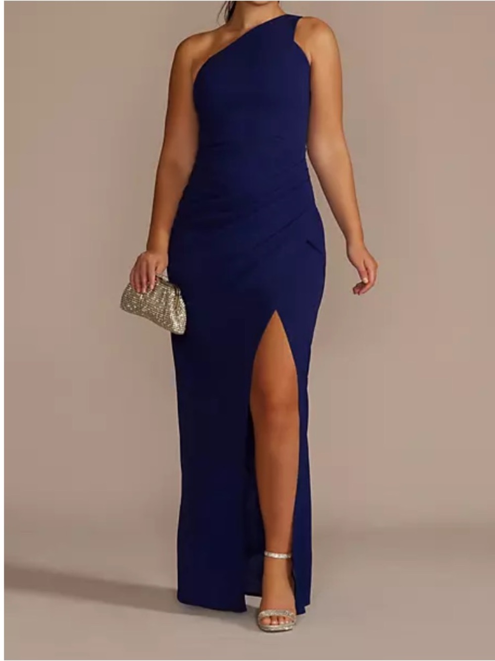 David’s Bridal dress